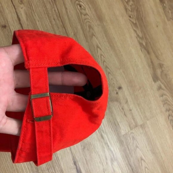 San Francisco SF Giants 47 Brand Clean Up Dad Hat City Connect Orange One Size - Picture 3 of 6